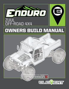 Element RC Enduro Zuul Manual