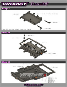 eXcelerate Prodigy F1 Manual