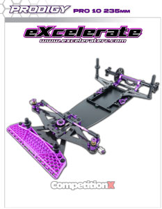 eXcelerate Prodigy Pro 10 Manual