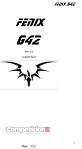 Fenix G42 FWD Manual