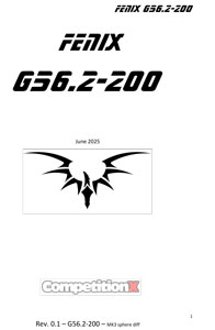 Fenix G56.2 200 Pro 10 Manual