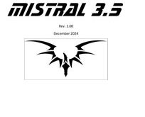Fenix Mistral 3.5 Manual