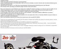 FG Modellsport EVO2020.2 Manual