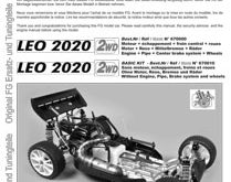 FG Modellsport Competition LEO 2020 2WD