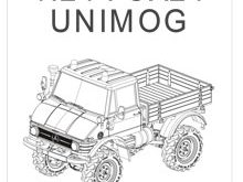 FMS Model FCX24 Unimog Manual