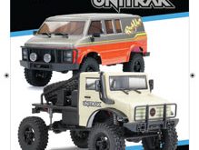 FTX RC Outback Mini Unitrack Manual