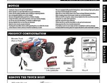 Funtek MTX Sport Manual