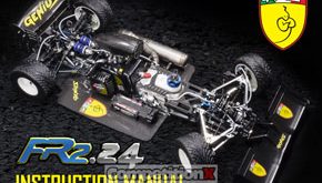 Genius FR2.24 Manual