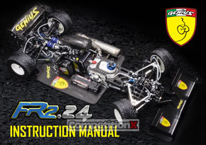 Genius FR2.24 Manual