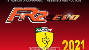Genius FR2 EVO 2021 Manual