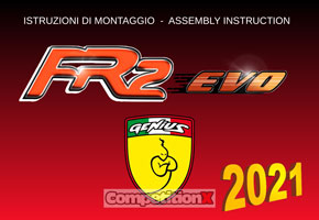 Genius FR2 EVO 2021 Manual