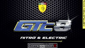 Genius GTC8 Nitro 2021 Manual