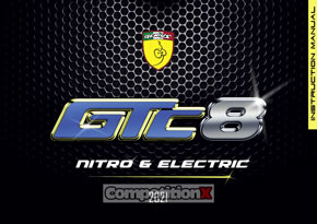 Genius GTC8 Nitro 2021 Manual