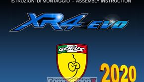 Genius XR4 EVO 2020 Manual