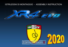 Genius XR4 EVO 2020 Manual