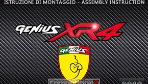 Genius XR4 Plus Manual