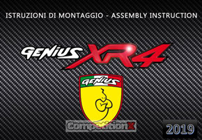 Genius XR4 Plus Manual