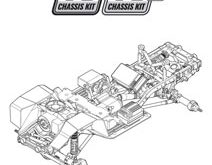 Gmade TC Pro Chassis Manual