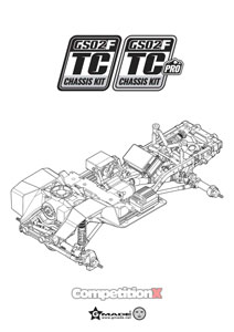 Gmade TC Pro Chassis Manual