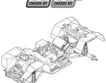 Gmade TS Pro Chassis Kit Manual