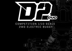 HB Racing D2 EVO Manual