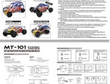 Himoto Micron MT Manual