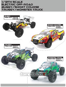 Himoto Prowler SCL Manual